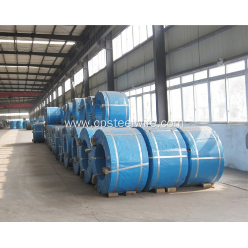 Durable 17.8mm PC Strand for Structural Use